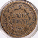 1859 Indian Head Cent, Fine+ Circulated Coin, Store