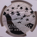 2012-P Star Spangled Banner Commemorative., NGC PF-70., Store