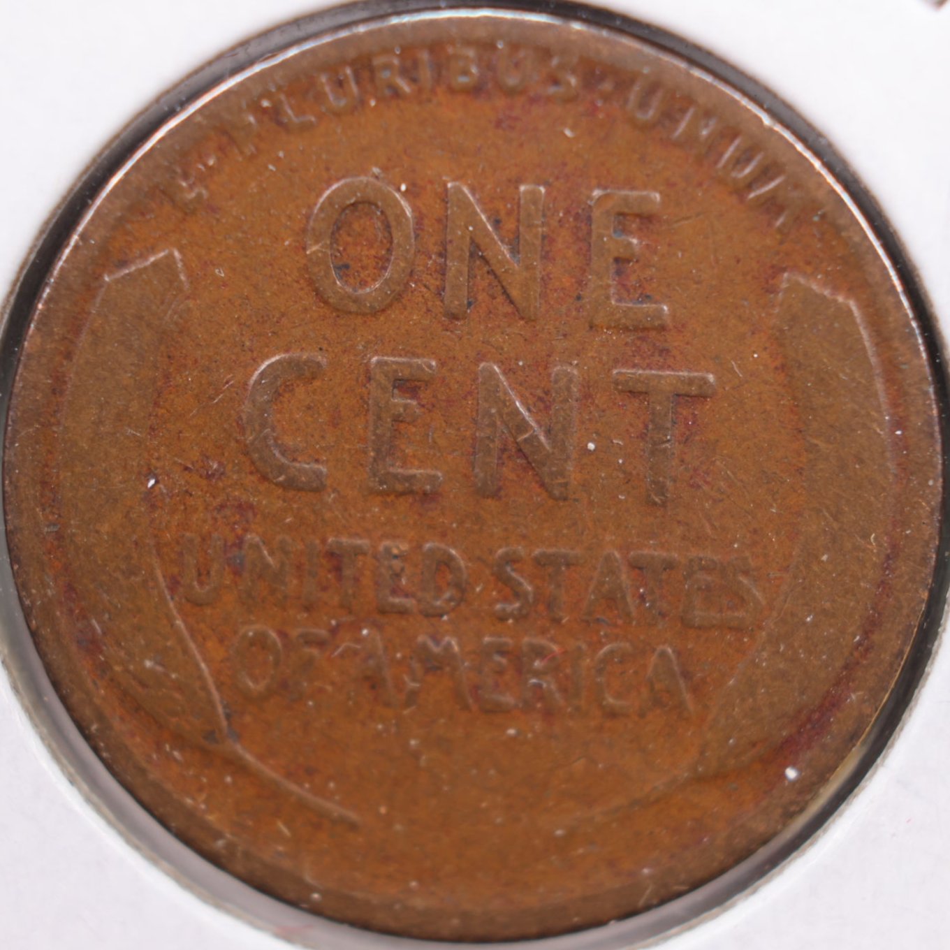 1915-D Lincoln Cent, Very Fine Circulated Coin, Store #CT0220