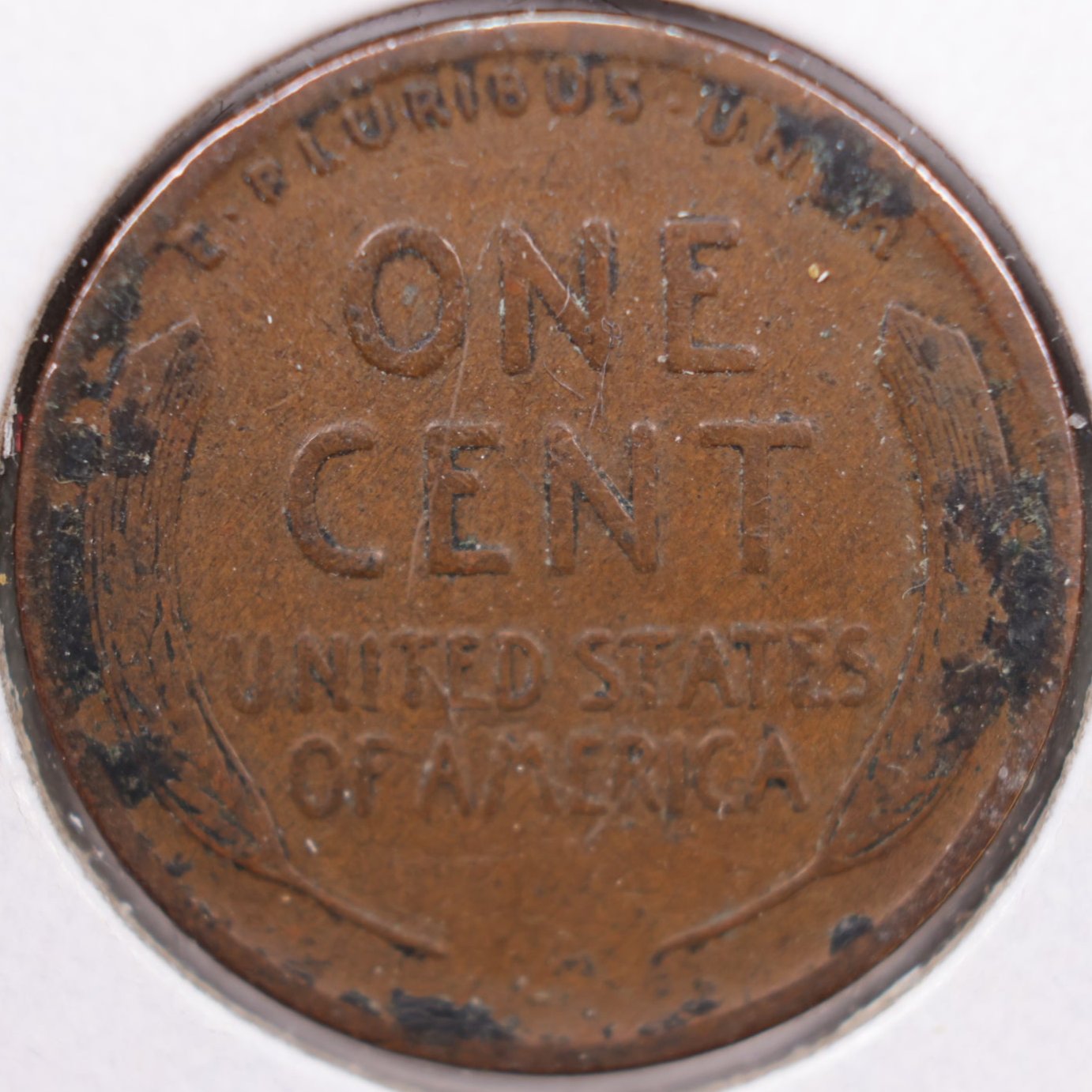 1915-D Lincoln Wheat Cent, Fine Circulated Coin, Store #CT0222