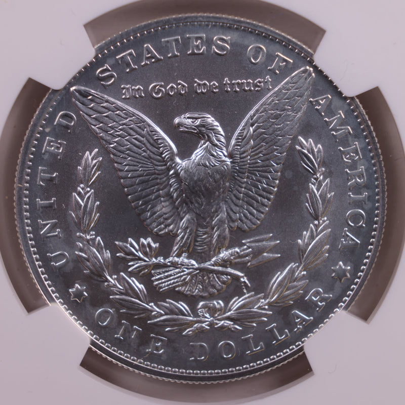 2024 Morgan Silver Dollar Commemorative, NGC MS-70, Store