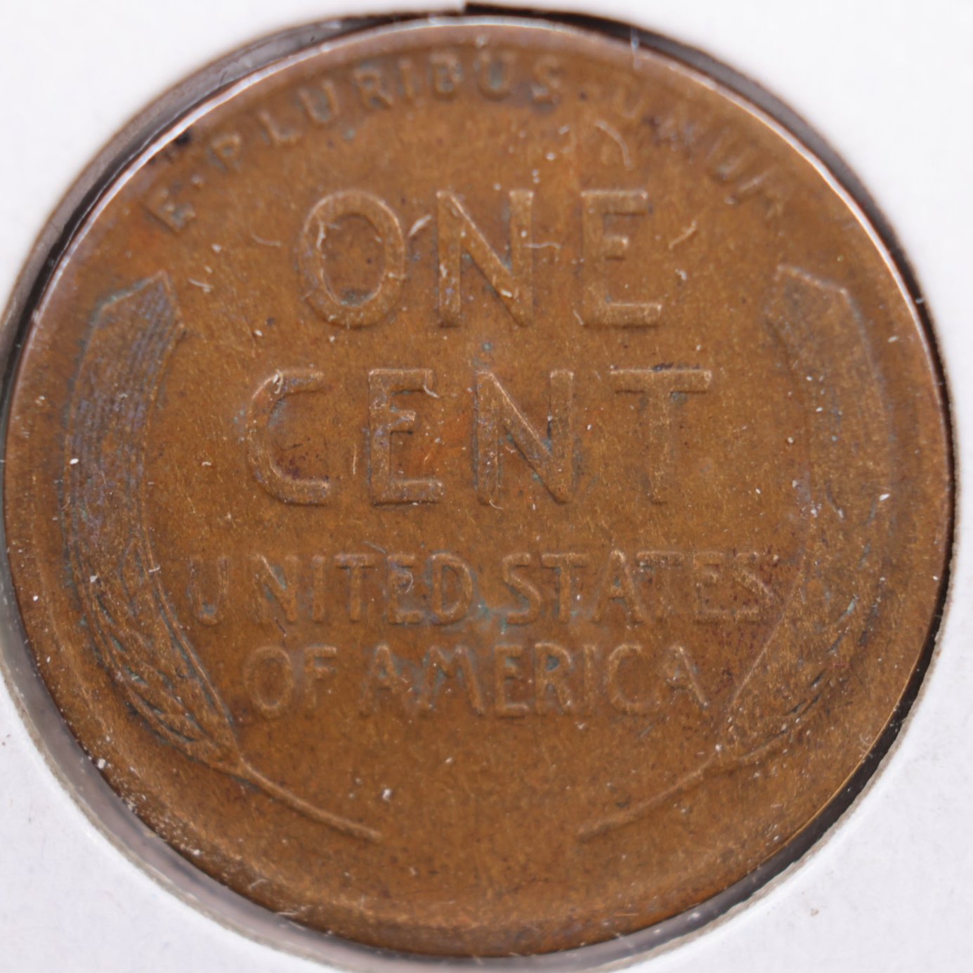 1915-S Lincoln Wheat Cent, Fine Circulated Coin, Store #CT0229