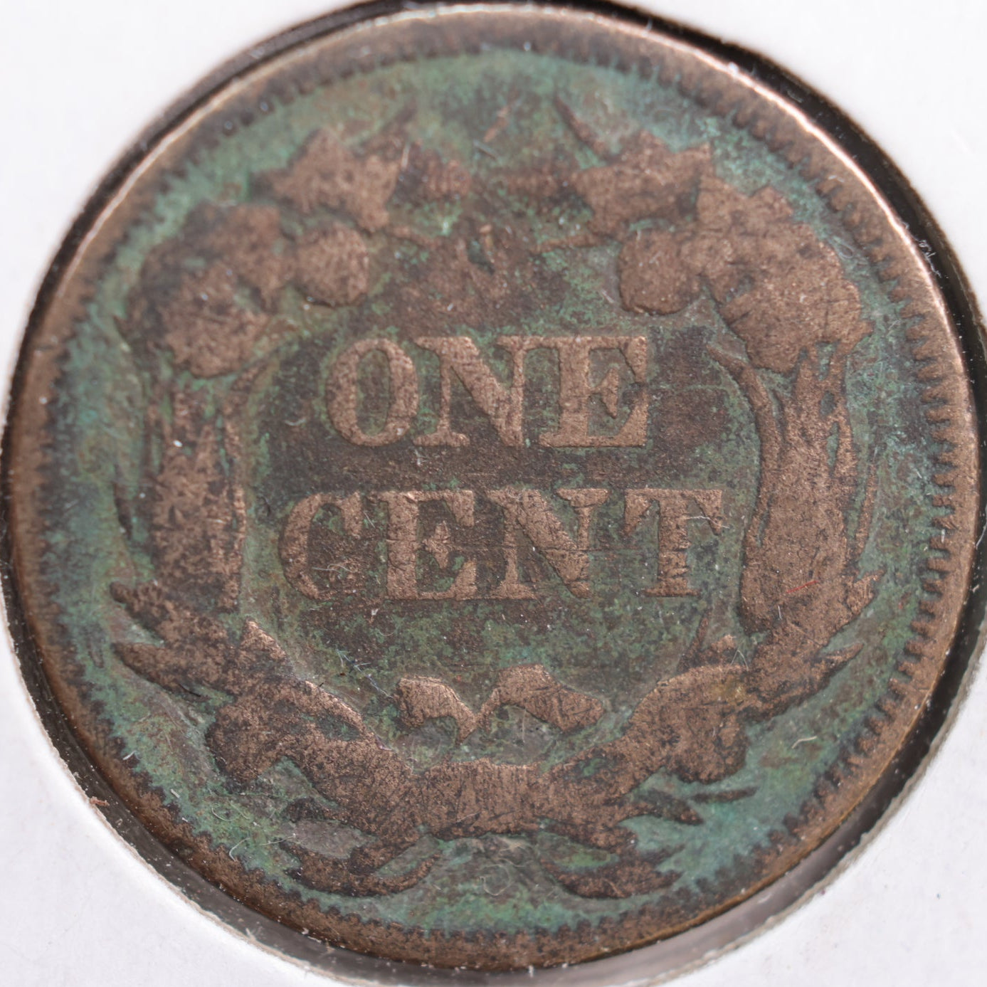 1857 Flying Eagle Cent, Good Circulated Coin, Store #CT0859