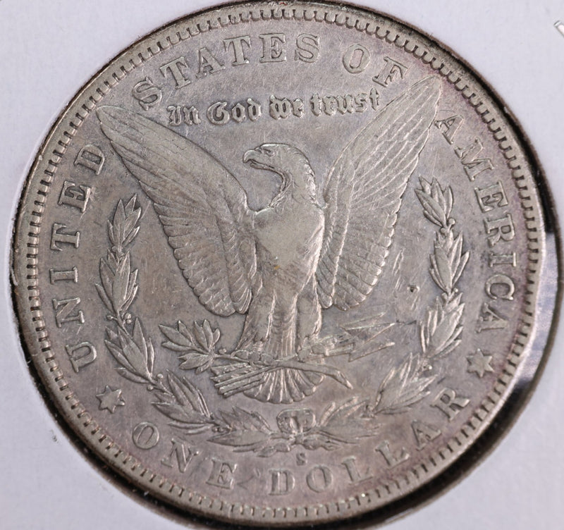 1903-S Morgan Silver Dollar, Nice VF30 Details, Store