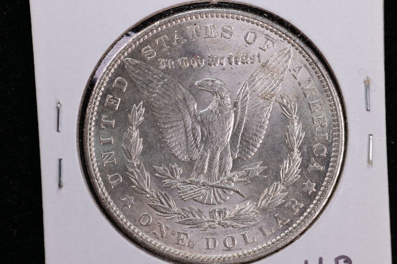 1904 Morgan Silver Dollar, Nice Gen BU Details, Store