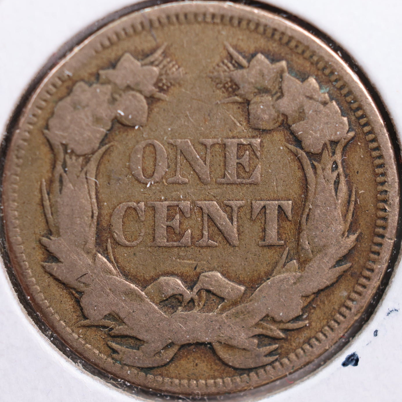 1857 Flying Eagle Cent, Good Circulated Coin, Store #CT0863