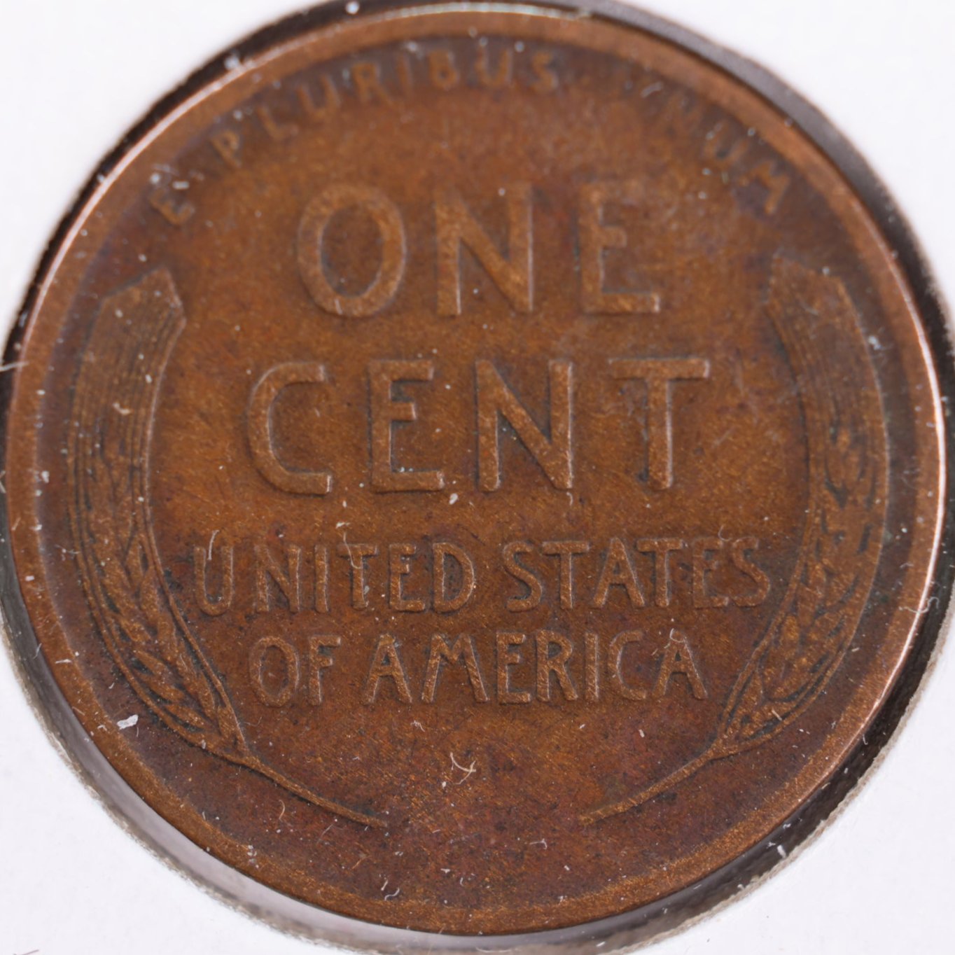 1915-S Lincoln Wheat Cent, Fine Circulated Coin, Store #CT0233