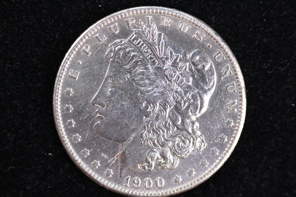 1904-O Morgan Silver Dollar, Affordable Circulated Coin, Store #23080683