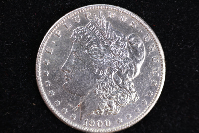 1904-O Morgan Silver Dollar, Affordable Circulated Coin, Store