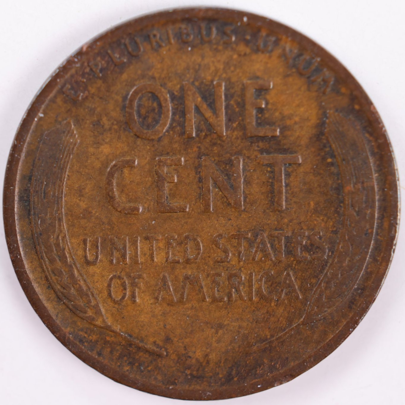1916 Lincoln Wheat Cent, Very Fine Circulated Coin, Store #CT0235