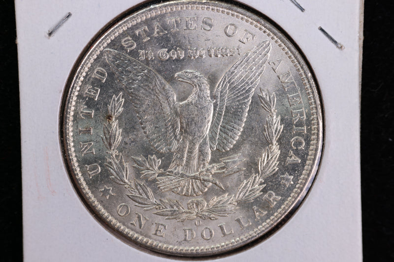 1904-O Morgan Silver Dollar, Nice MS63 Details, Store