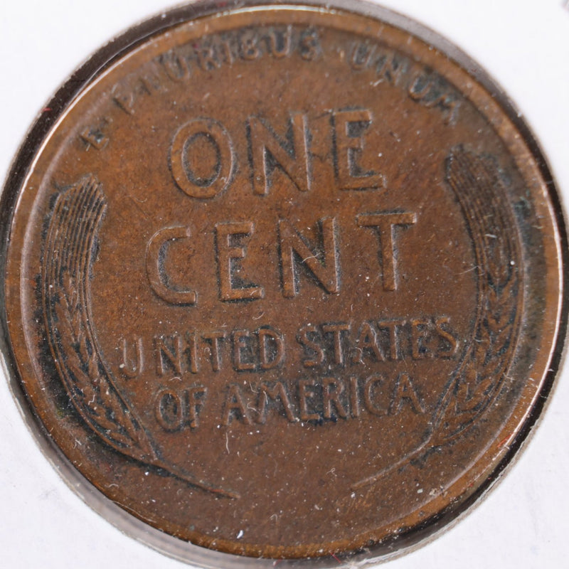 1916-D Lincoln Wheat Cent, About Uncirculated+ Coin, Store