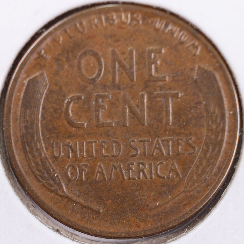 1916-D Lincoln Wheat Cent, About Uncirculated Coin, Store