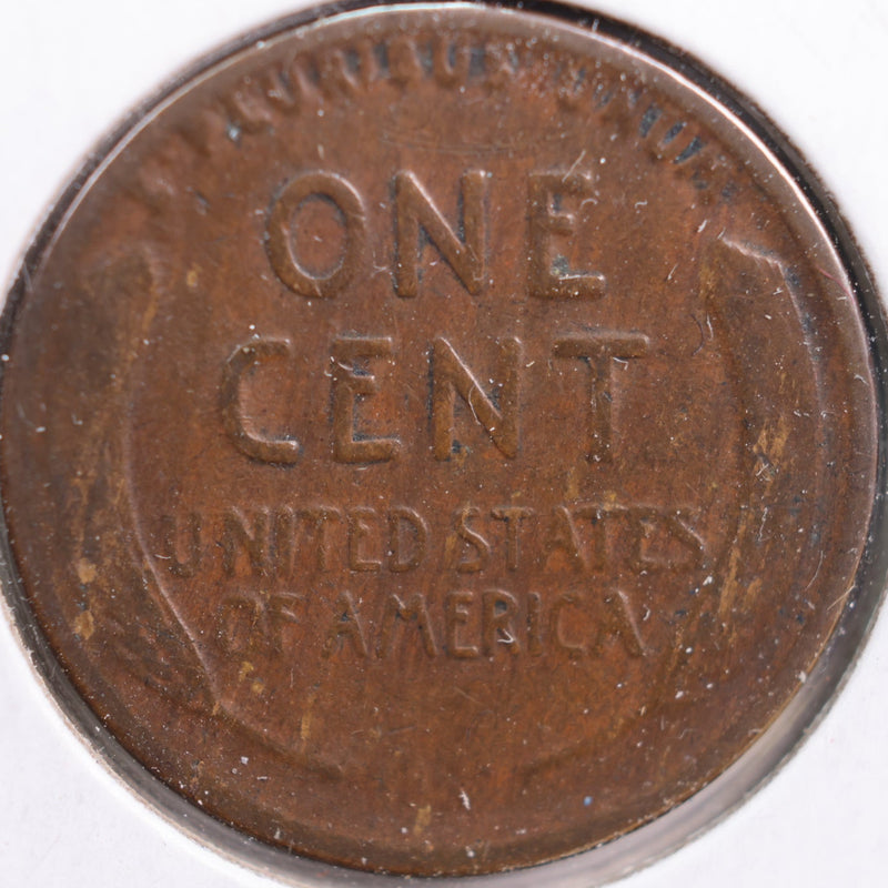 1920-D Lincoln Cent, Fine Circulated Coin, Store