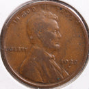 1920-D Lincoln Cent, Fine Circulated Coin, Store