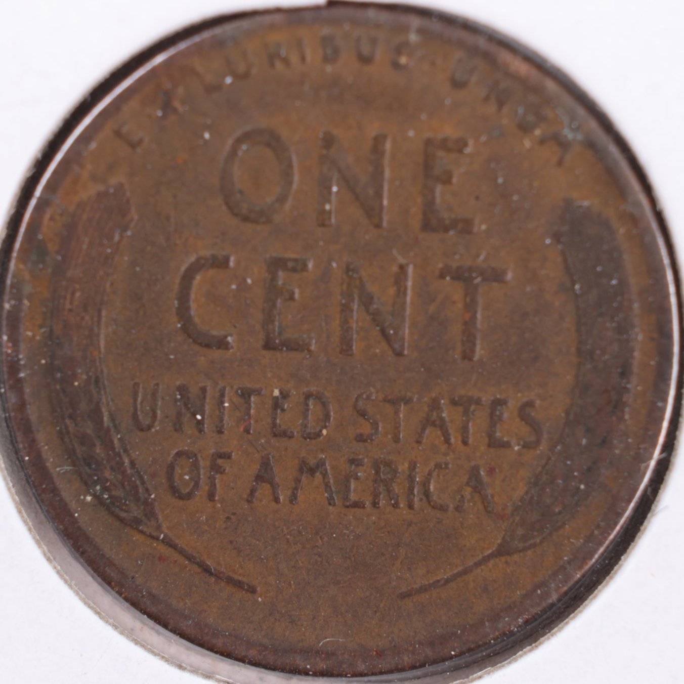 1916-D Lincoln Cent, Very Fine+ Circulated Coin, Store #CT0241