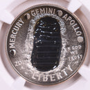 2019-S Apollo 11, Moon Landing Commemorative, NGC PF70, Store