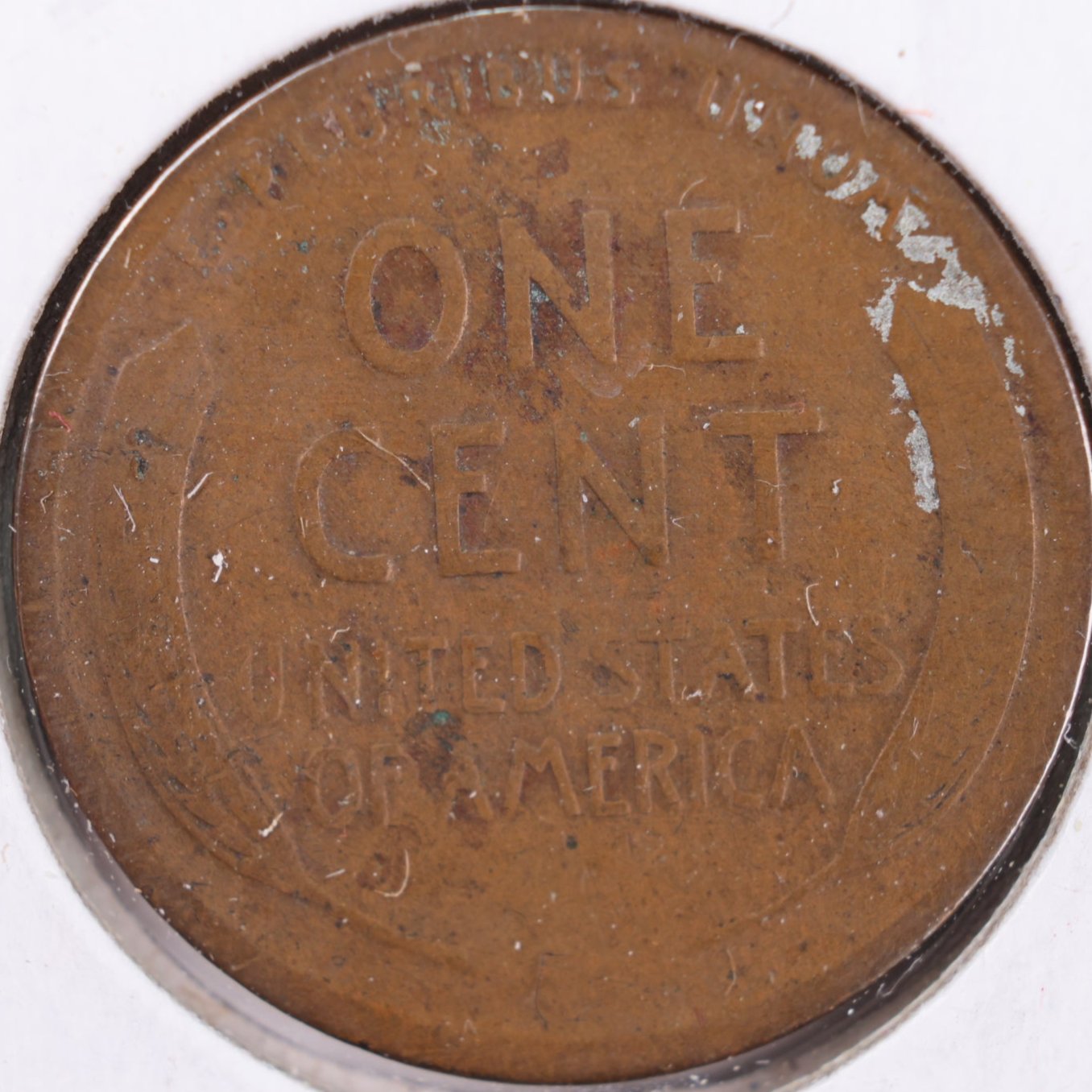 1916-D Lincoln Wheat Cent, Fine Circulated Coin, Store #CT0243