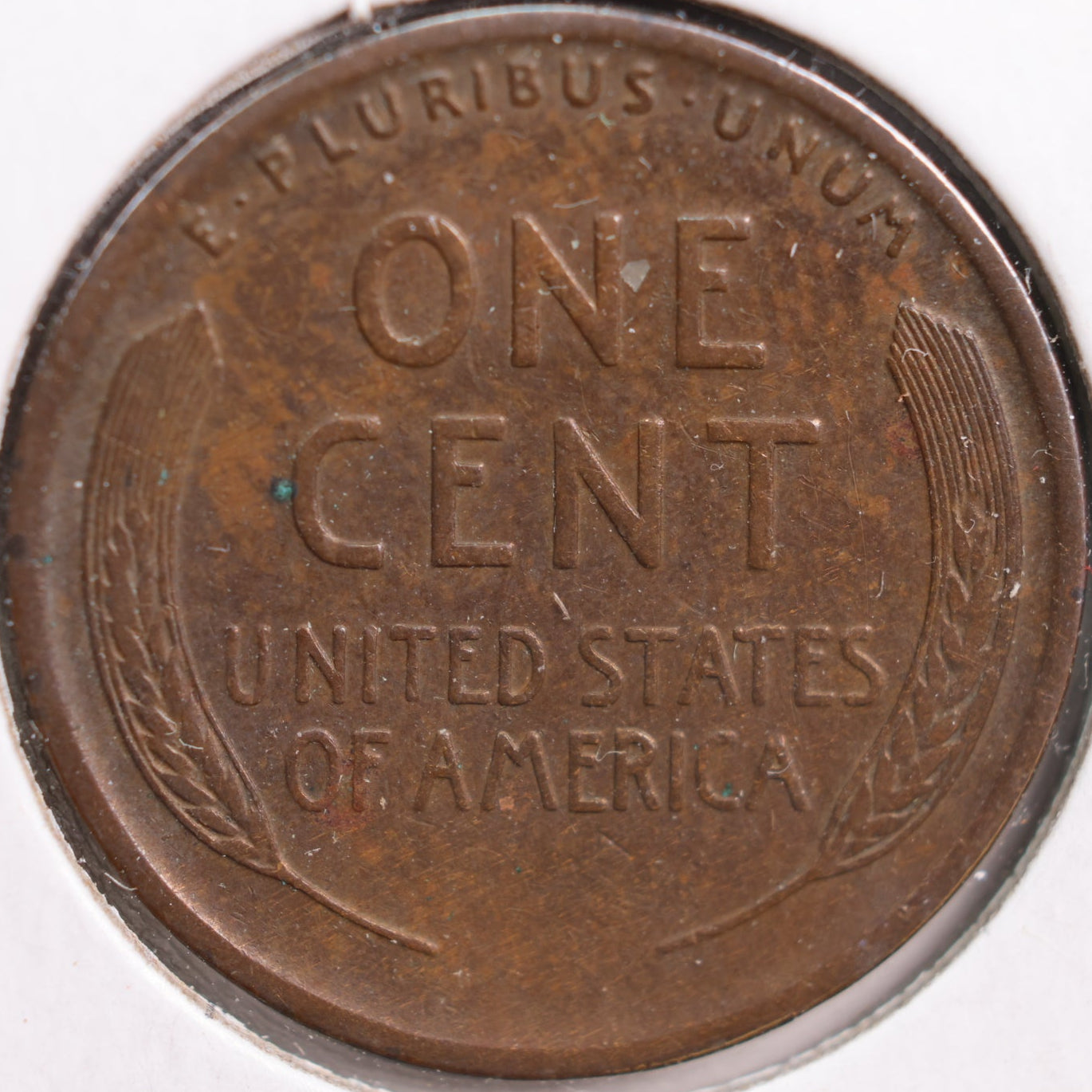 1920 Lincoln Cent, Extra Fine+ Circulated Coin, Store #CT0874