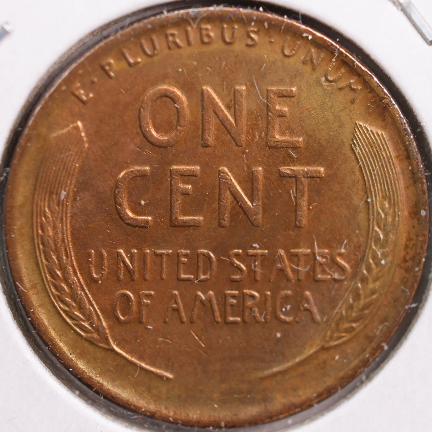1920 Lincoln Cent, Mint State Uncirculated Coin, Store #CT0877