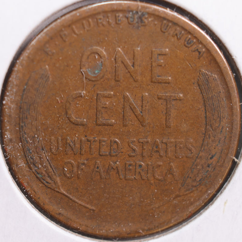 1919-S Lincoln Cent, Very Fine Circulated Coin, Store