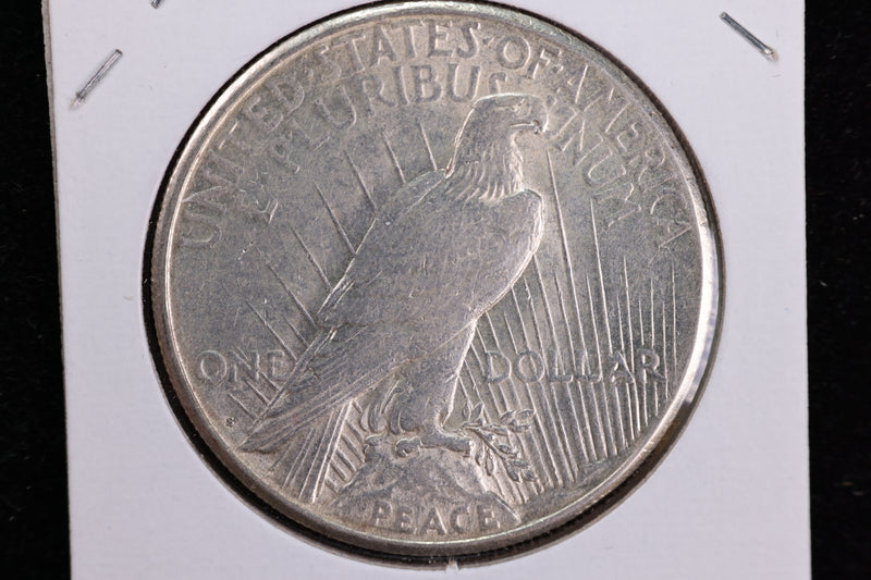 1922-S Peace Silver Dollar, Nice Affordable Coin, Store
