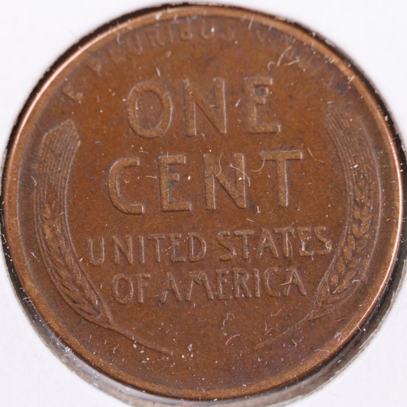 1916-S Lincoln Wheat Cent, Very Fine+ Circulated Coin, Store #CT0251