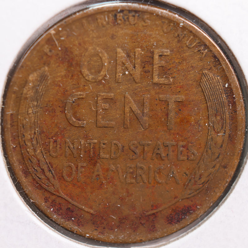 1919-S Lincoln Cent, Very Fine Circulated Coin, Store