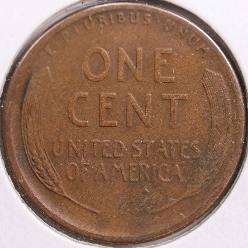 1919-S Lincoln Cent, Very Fine Circulated Coin, Store