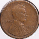 1919-S Lincoln Cent, Very Fine Circulated Coin, Store