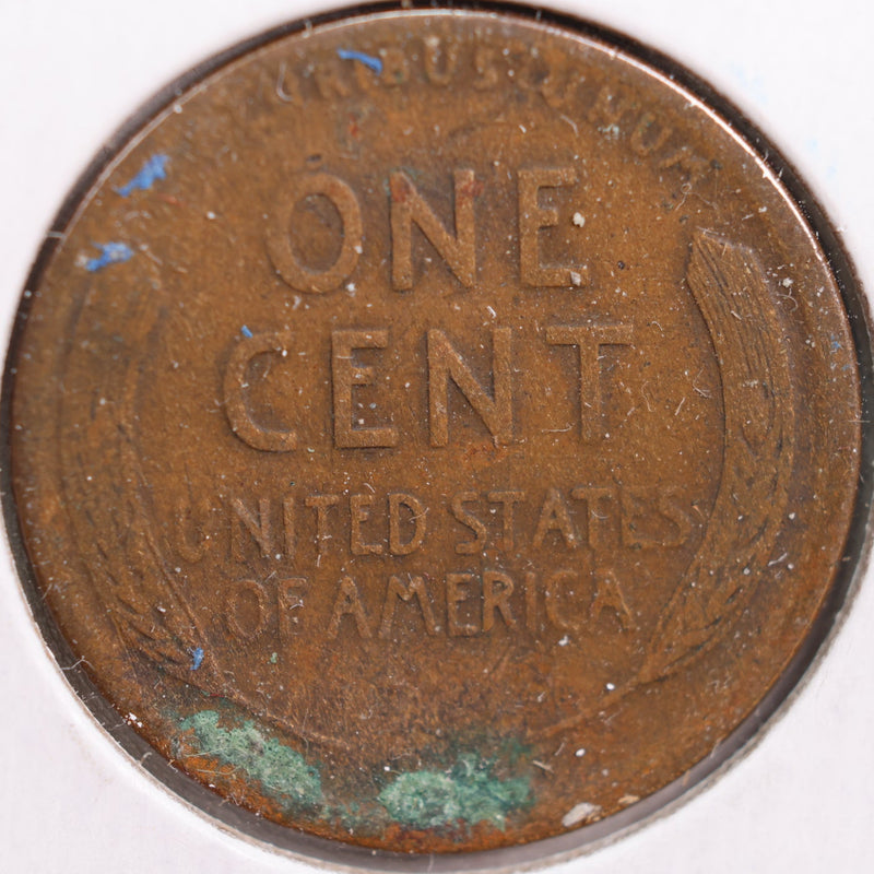 1919-S Lincoln Cent, Very Fine Circulated Coin, Store