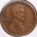 1919-S Lincoln Cent, Very Fine Circulated Coin, Store