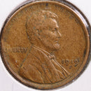 1919-S Lincoln Cent, About Uncirculated Coin, Store