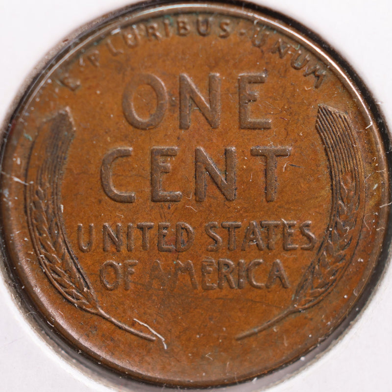 1919-S Lincoln Cent, About Uncirculated Coin, Store