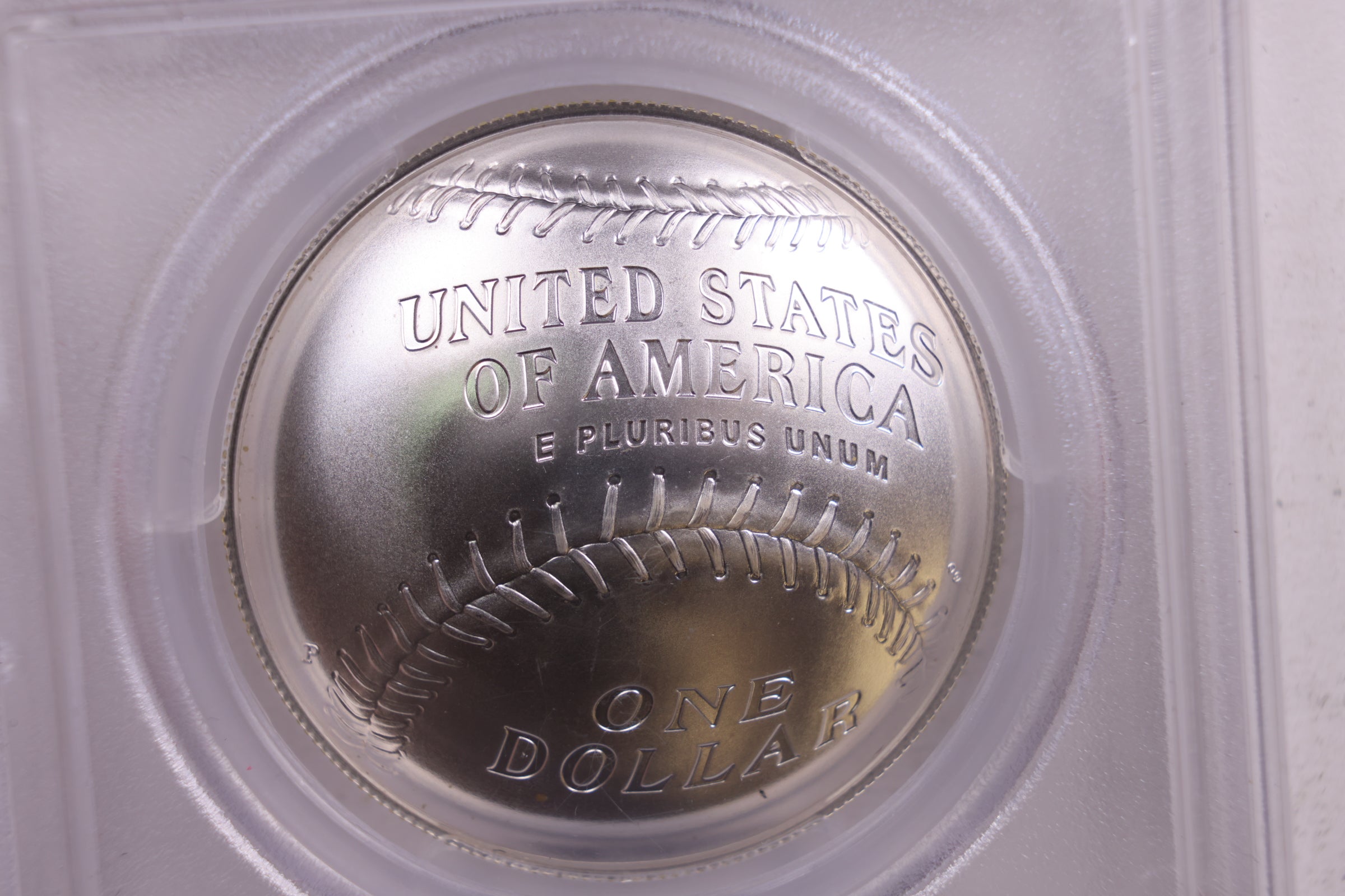 2014 Baseball Hall of Fame, Cal Ripken Jr, Commem, NGC MS-70, Store #GMC215