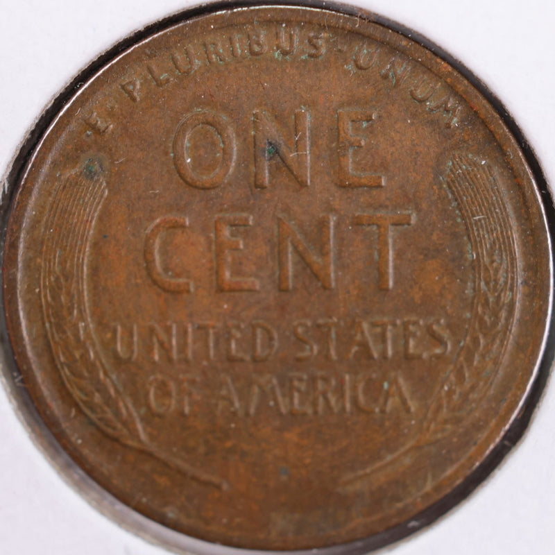 1917 Lincoln Wheat Cent, Mint State Uncirculated Coin, Store