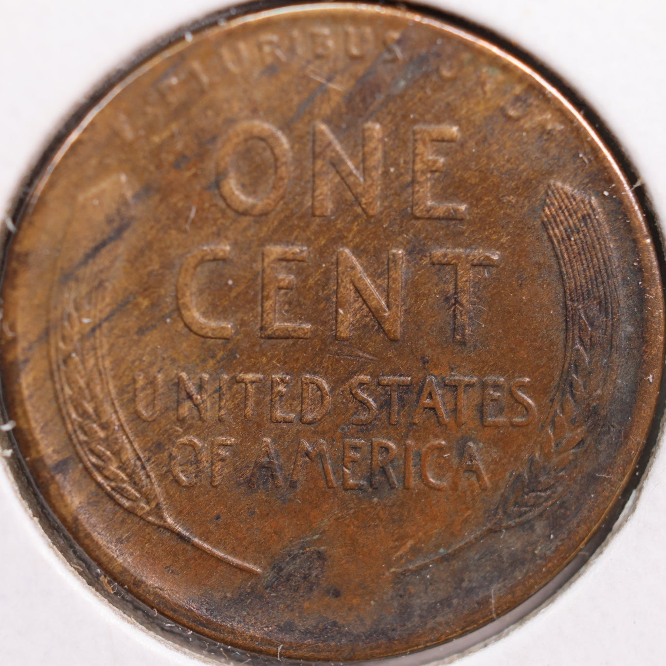 1919-S Lincoln Cent, About Uncirculated Coin, Store #CT0887