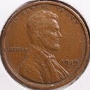 1919-S Lincoln Cent, Extra Fine Circulated Coin, Store