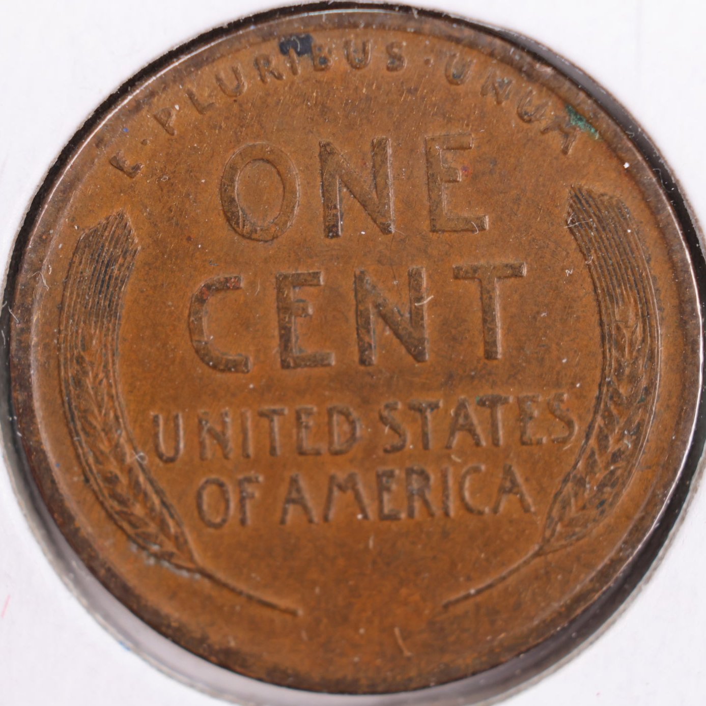 1917 Lincoln Wheat Cent, Extra Fine Circulated Coin, Store #CT0260