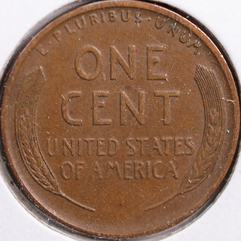 1919-S Lincoln Cent, Extra Fine Circulated Coin, Store