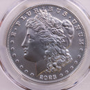 2023-S Morgan Silver Dollar Commem, PCGS MS70, Store