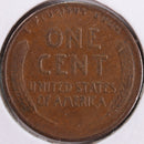 1917-D Lincoln Wheat Cent, About Uncirculated Coin, Store