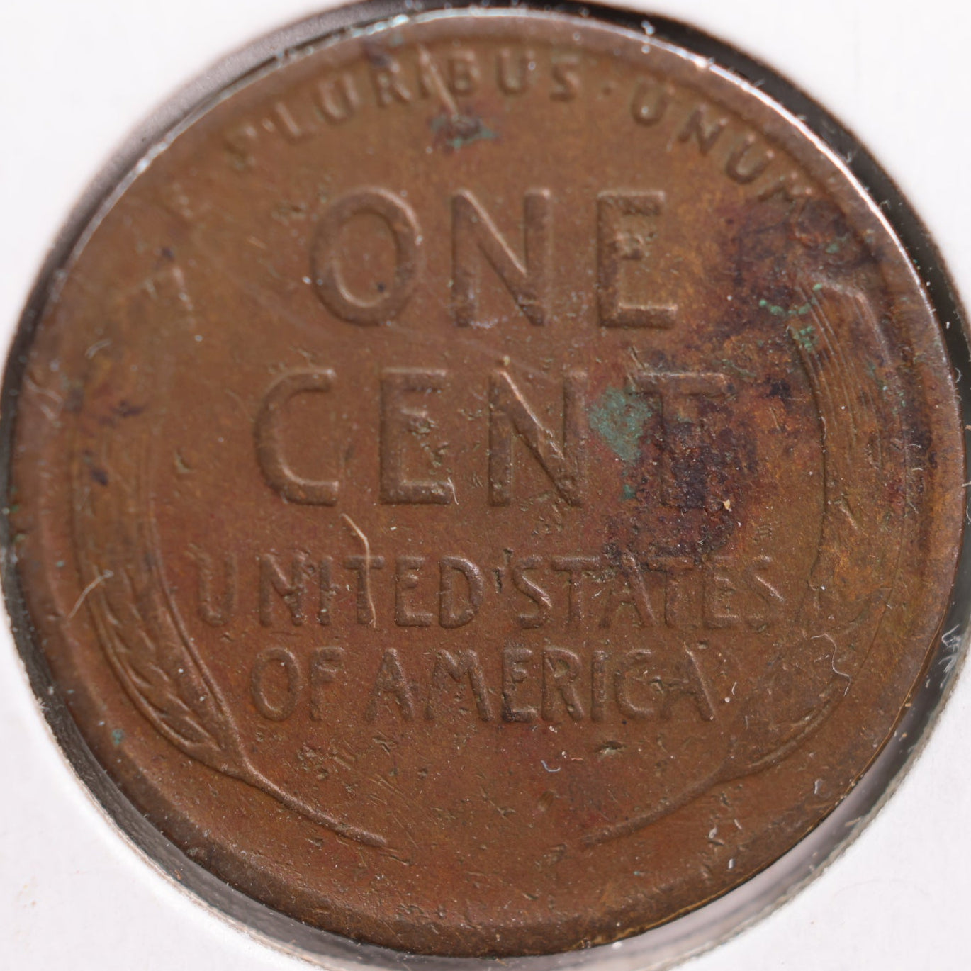 1919-D Lincoln Cent, Very Fine Circulated Coin, Store #CT0890