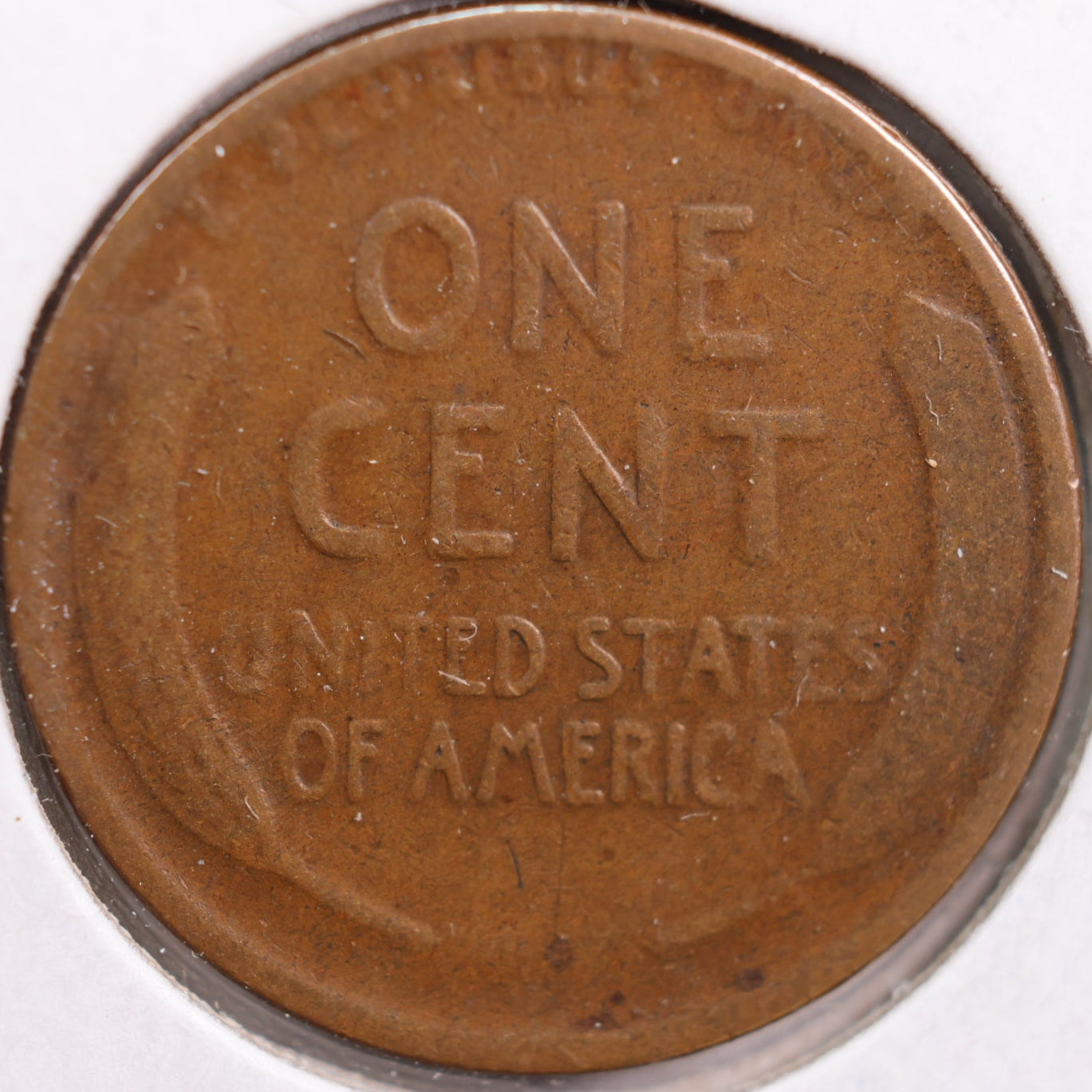 1919-D Lincoln Cent, Very Fine Circulated Coin, Store #CT0892