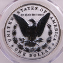 2023-S Morgan Silver Dollar Commemorative, PCGS Reverse PF-70, Store