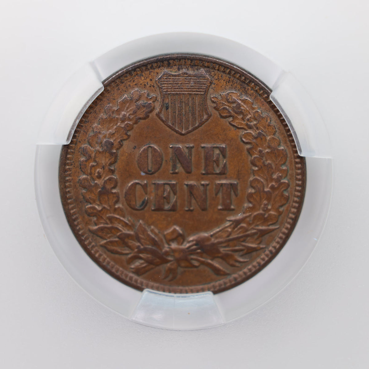1879 Indian Head Small Cents, CAC Graded XF-45, Circulated Coin, Store #CT011.