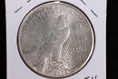 1926-S Peace Silver Dollar, Mint State Details, Store