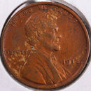 1918 Lincoln Wheat Cent, About Uncirculated+ Coin, Store