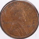 1918 Lincoln Wheat Cent, Extra Fine+ Circulated Coin, Store