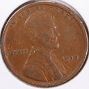 1918 Lincoln Wheat Cent, About Uncirculated+ Coin, Store